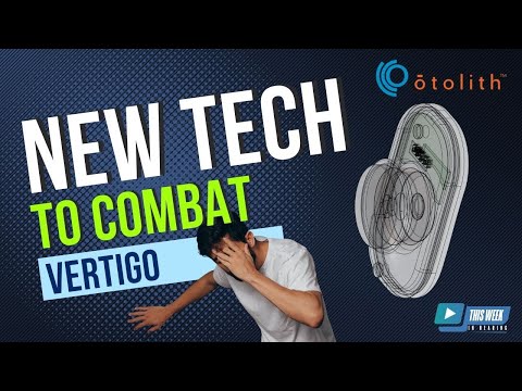 New Wearable Technology to Treat Vertigo: Interview with Otolith Labs' Sam Owen and Didier Depireux