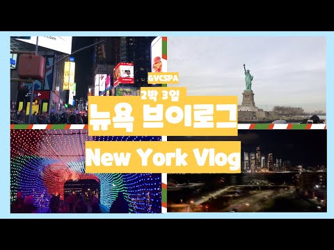 New York Vlog