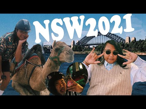 NEWCASTLE & SYDNEY 2021