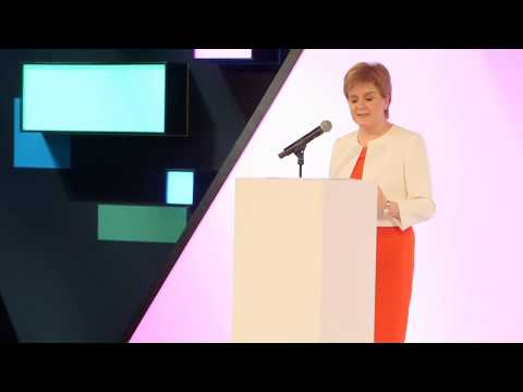 Nicola Sturgeon: How can governments shape the future