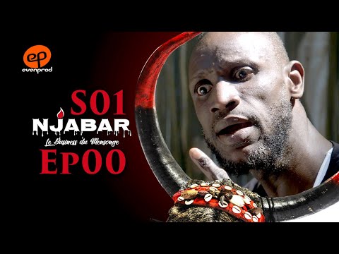 NJABAR  - Saison 1 - Episode 00 **VOSTFR**