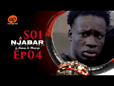 NJABAR  - Saison 1 - Episode 4 **VOSTFR**