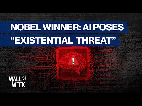 Nobel Prize-Winner on AI 'Existential Threat,' Mexico's Hope for Manufacturing | Wall Street Week