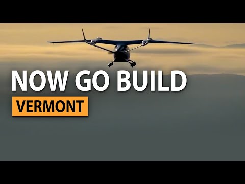 Now Go Build with Werner Vogels - S3E3 Vermont | Amazon Web Services