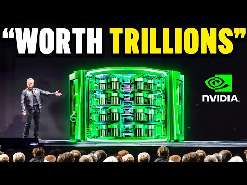 Nvidia's New GPU Has Released A Terrifying Encrypted CODE Message To The Entire Industry!