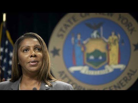 NY Attorney General files lawsuit to dissolve NRA