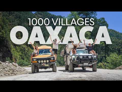 Oaxaca’s Hidden World | Beyond the City, a Land of 1000 Villages
