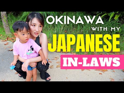 Okinawa Travel with my Japanese In-Laws maybe NOT a Good Idea