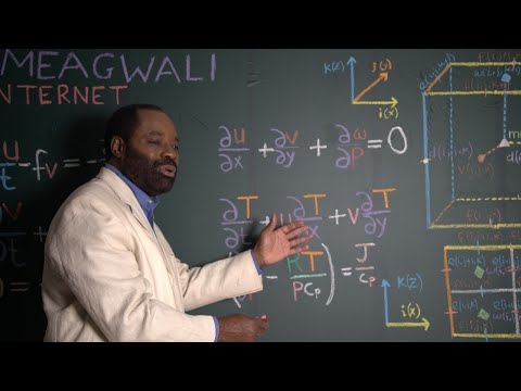 On Becoming the First Supercomputer Scientist | Philip Emeagwali | Famous Computer Programmers Alive