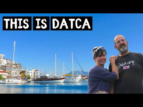 On the receiving end of TURKISH Hospitality in DATCA TURKEY