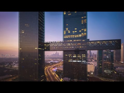 One&Only One Za'abeel Dubai | World Record-Breaking Hotel in Dubai(full tour in 4k)