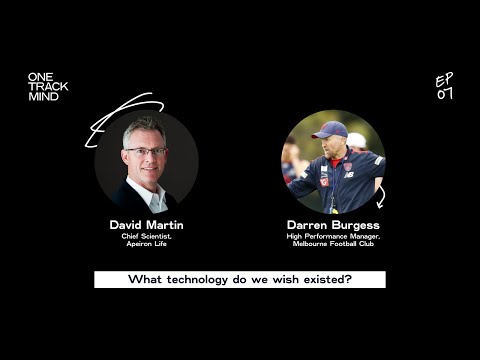 One Track Mind: Ep 07. What Sports Technology Do We Wish Existed?