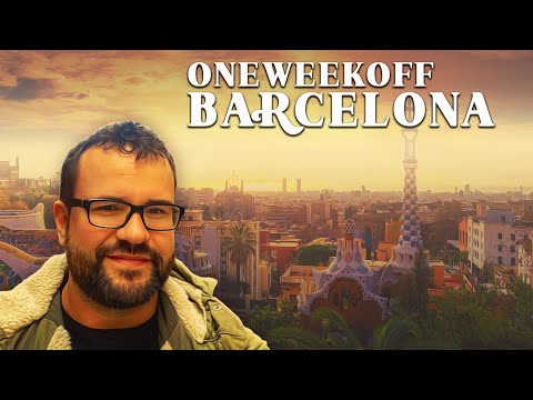 Oneweekoff Episode 2 - Barcelona