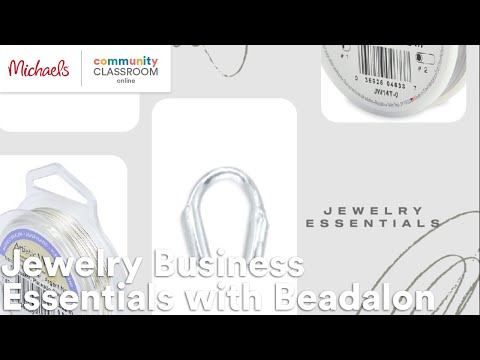 Online Class: Jewelry Business Essentials with Beadalon | Michaels