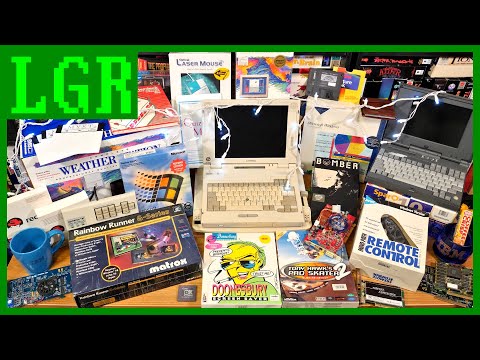 Opening Up a Big ol' Pile of Retro Tech Packages!