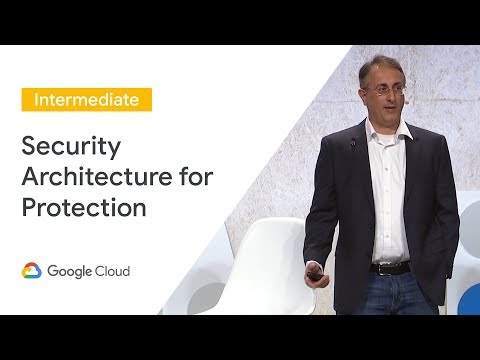Optimize GCP's Security Architecture for Maximum Protection (Cloud Next '19)