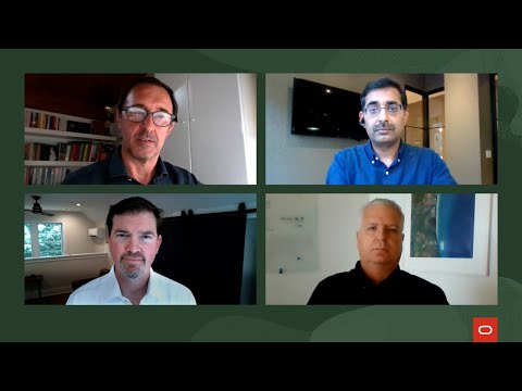 Oracle Cloud Platform Virtual Summit: Banking on data