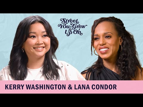 Organically Growing Up | Lana Condor on Street You Grew Up On