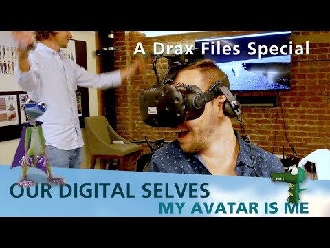 Our Digital Selves: My Avatar is me [full feature film]