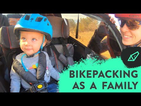 Our First Bikepacking Trip with a Kid: Exploring Sedona, Arizona by Bike with the Family