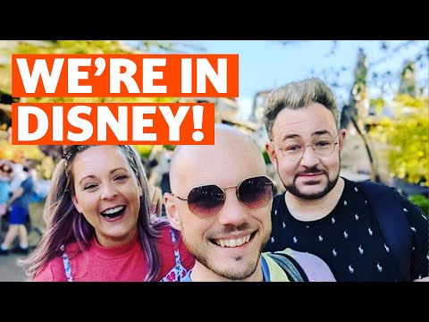 OUR FIRST EVER Walt Disney World Vlog - We do ALL 4 Parks!