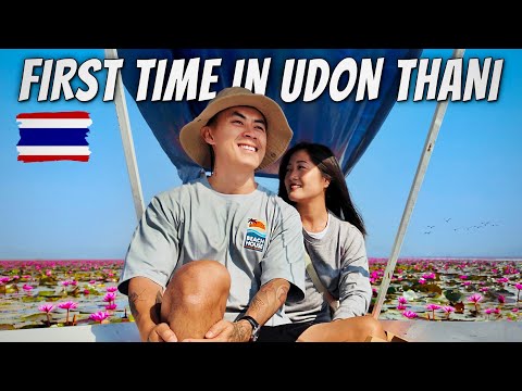 Our First Time In Udon Thani  Unveiling The Beauty Of Isan Thailand