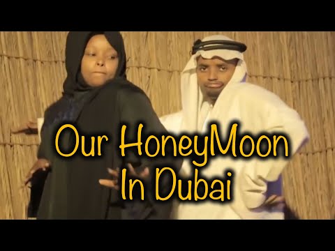 OUR HONEYMOON IN DUBAI | WEDDING TO DO LIST