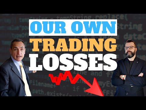 Our Own Trading Losses