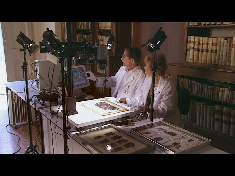 Out of the Ashes: Recovering the Lost Library of Herculaneum (2003)