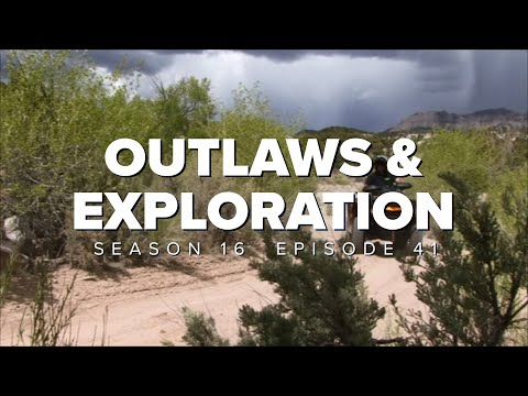 Outlaws & Exploration - ATVing at Bear Lake - Weller Recreation Operations - Fort Ticonderoga