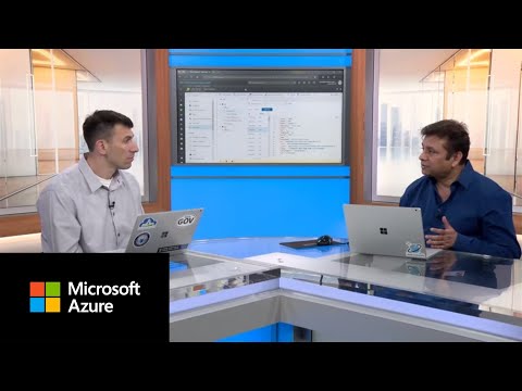 Overview of Cosmos DB on Azure Government