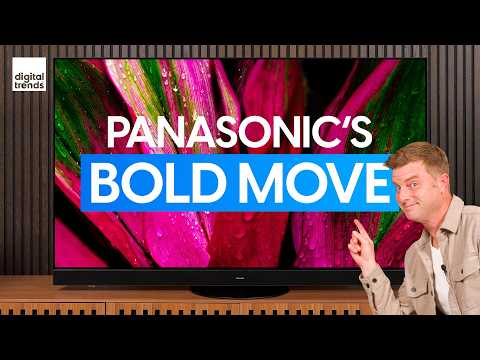 Panasonic Z95A OLED Unboxing | But How Does it Sound?