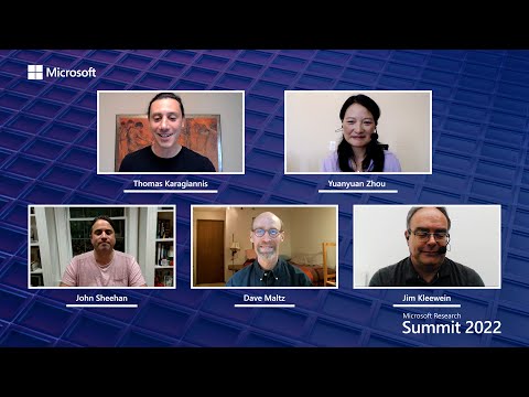 Panel discussion: Emerging computing technologies in academia and industry