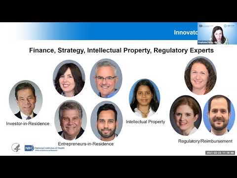 Panel: Overview of SEED Funding at NIA and NINDS (with Audio Descriptions)