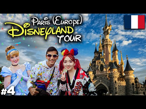 Paris Disneyland Experience | How Beautiful it is? | Europe travel vlog Hindi