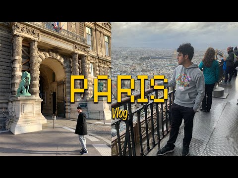 PARIS VLOG | MigzFrigz