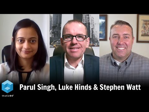 Parul Singh, Luke Hinds & Stephan Watt, Red Hat | Red Hat Summit 2021 Virtual Experience