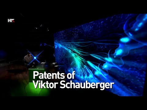 Patents of Viktor Schauberger - On the Edge of Science [English subtitles]