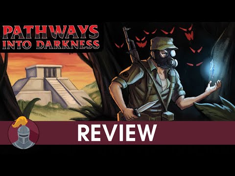 Pathways Into Darkness Review