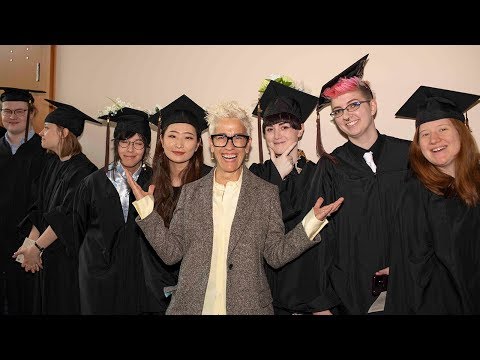 Patti Dobrowolski - 2019 DigiPen Institute of Technology Commencement Speaker