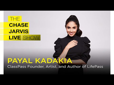 Payal Kadakia: Take the Leap, Start a Business