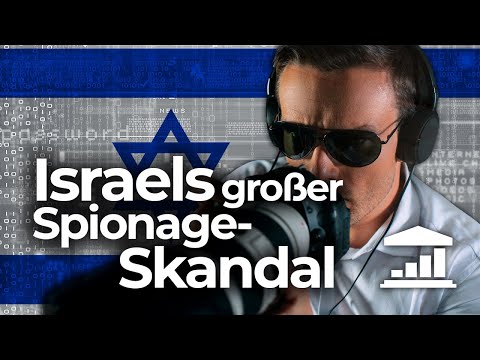 PEGASUS: Wie ISRAELs SPIONAGE-SYSTEM die Welt in Atem hält! - VisualPolitik DE