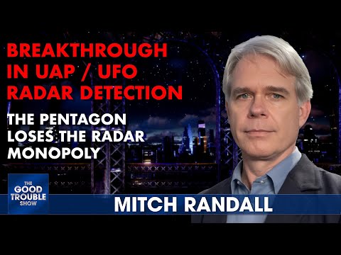Pentagon / Lockheed Martin UAP / UFO Detection Tech In Civilian Hands