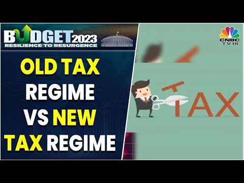 Personal Income Tax: Decoding The New Tax Regime | Budget 2023 | Business News | CNBC-TV18