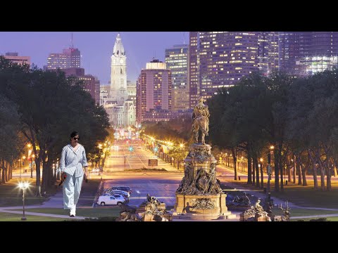 Philadelphia - Most Walkable City to Visit