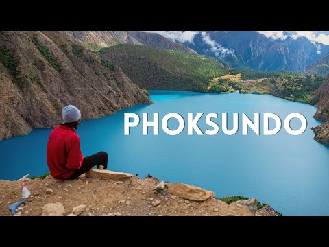 PHOKSUNDO LAKE - DOLPA | S02E04 | 4K