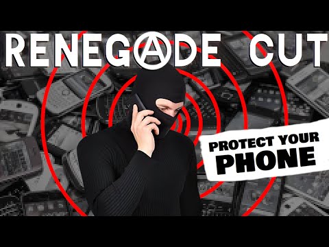 Phone Security and Surveillance | Renegade Cut