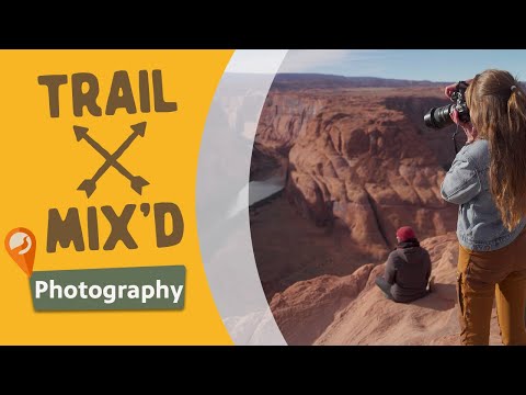 Photography expeditions: A snapshot of Page, Arizona hiking trails | Trail Mix'd | Full episode