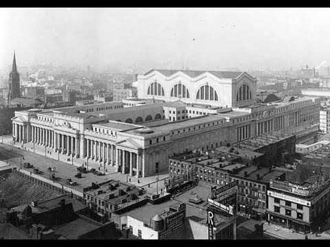 Places - Lost in Time: Pennsylvania Station