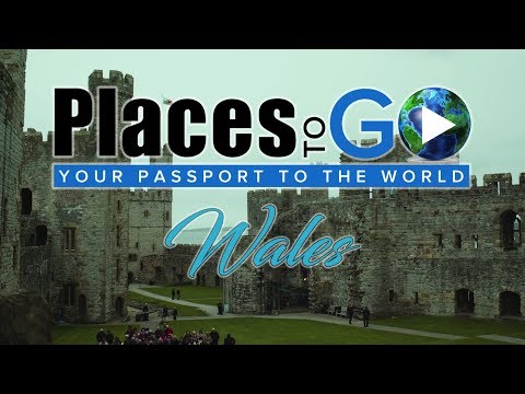 Places To Go - Wales, United Kingdom (S1E7)